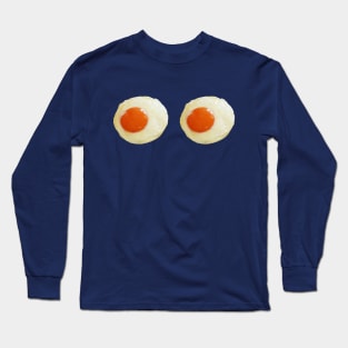 Two Eggs Long Sleeve T-Shirt